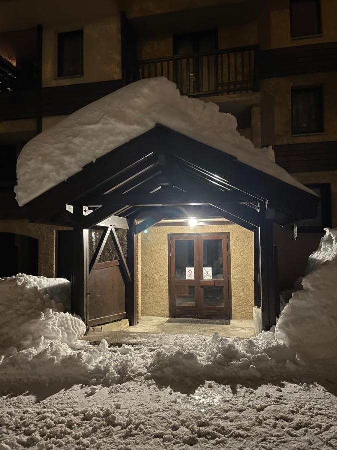 Studio Cosy 1700 Puy-Saint-Vincent Zewnętrze zdjęcie