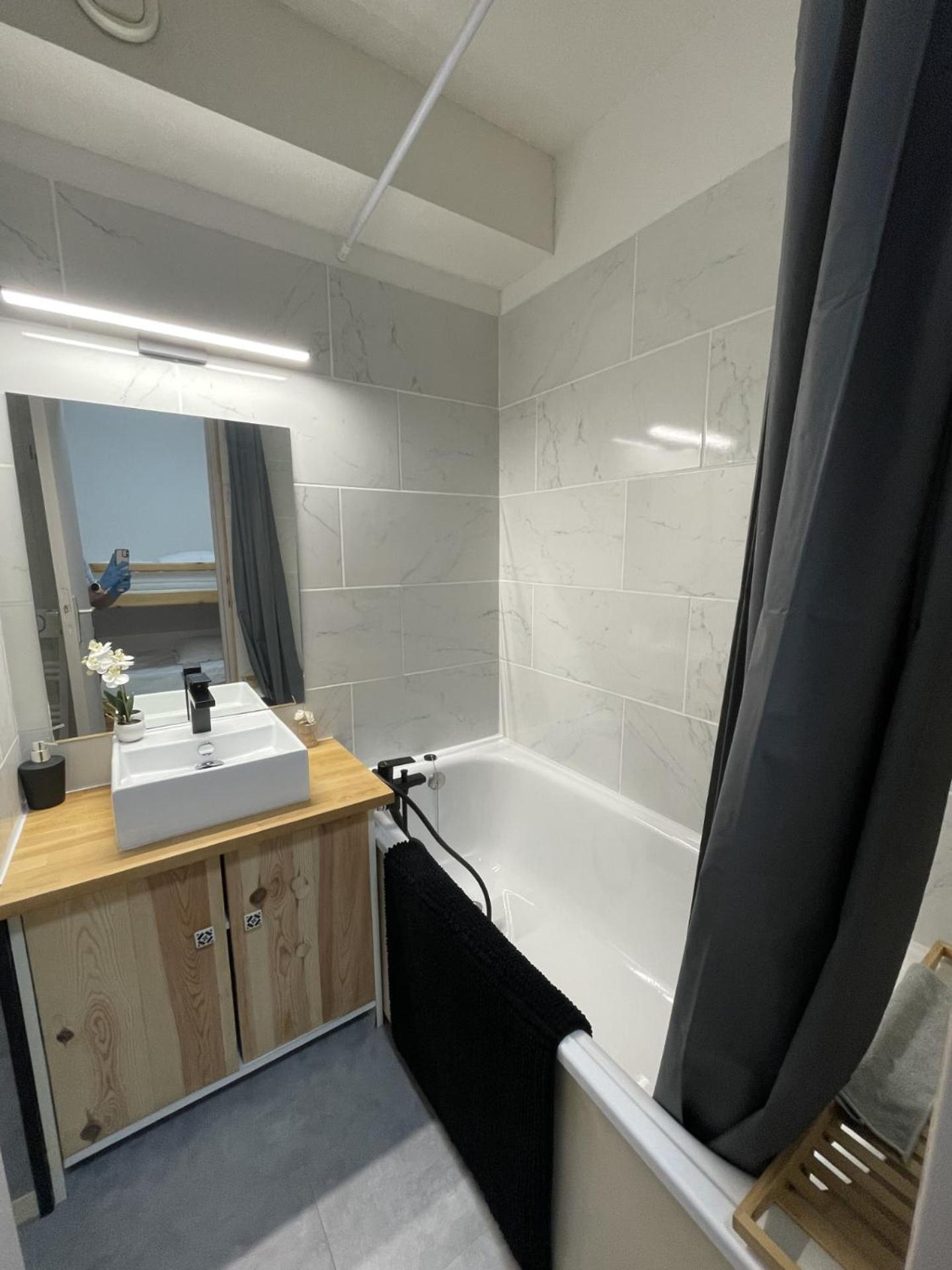 Studio Cosy 1700 Puy-Saint-Vincent Zewnętrze zdjęcie