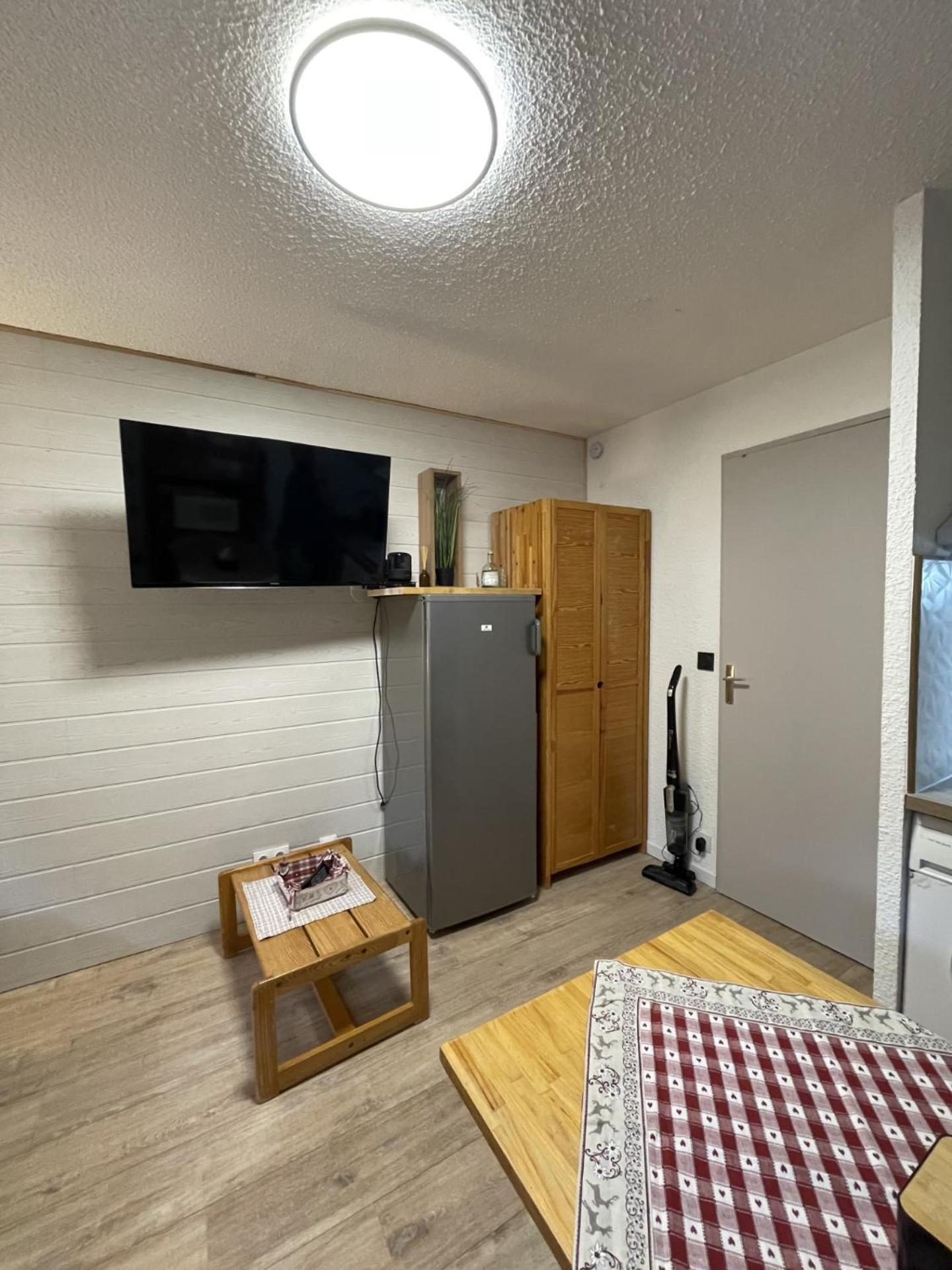 Studio Cosy 1700 Puy-Saint-Vincent Zewnętrze zdjęcie