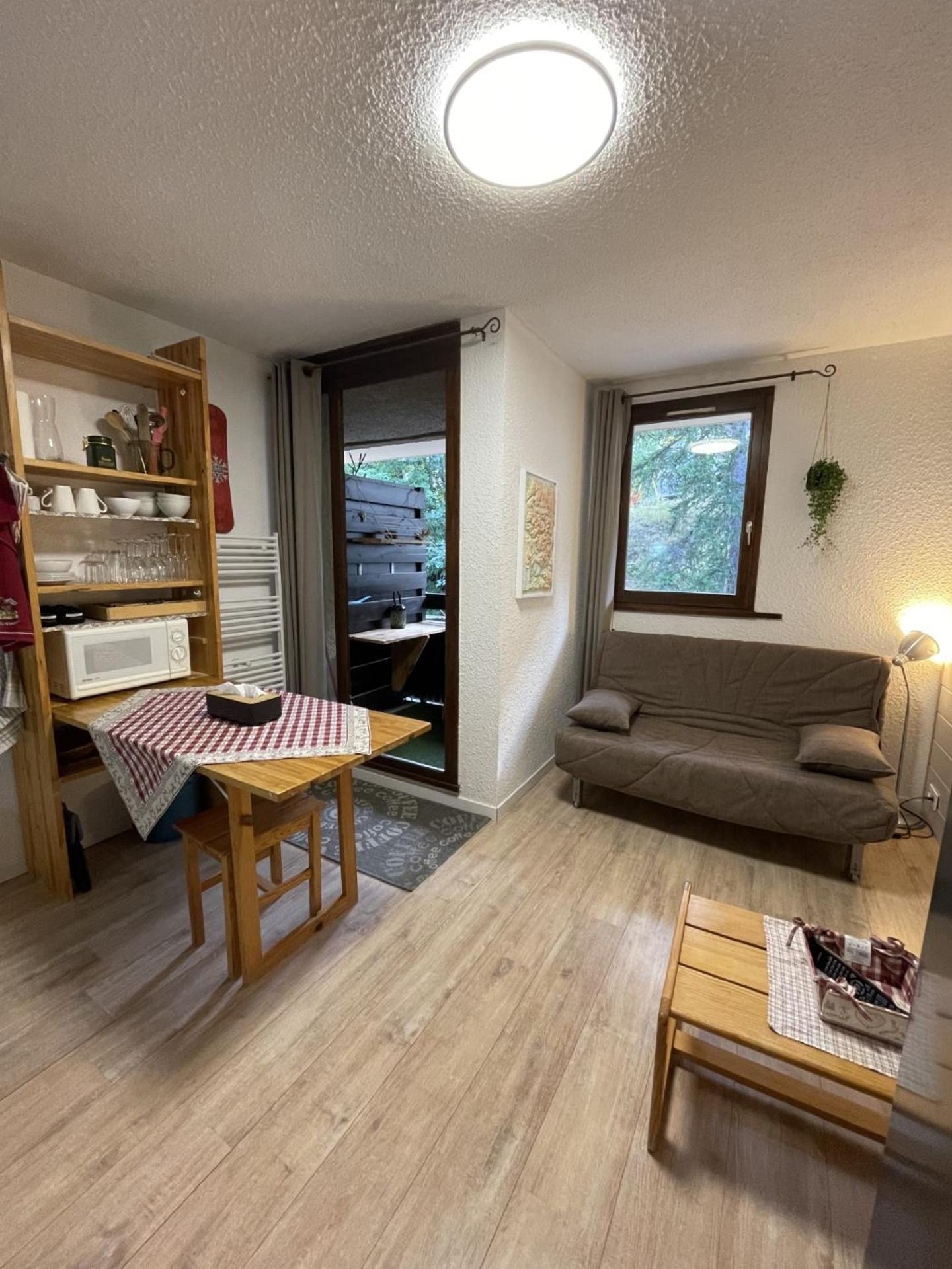 Studio Cosy 1700 Puy-Saint-Vincent Zewnętrze zdjęcie