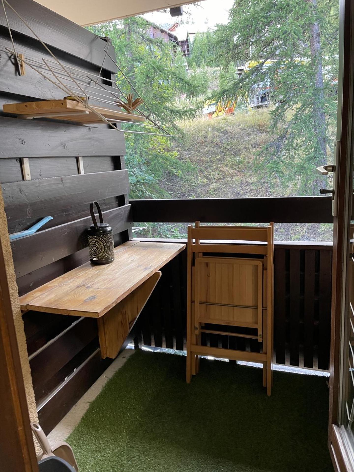 Studio Cosy 1700 Puy-Saint-Vincent Zewnętrze zdjęcie